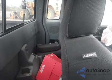 2010 Ford Ranger Sport/Xlt из США, поврежденный, VIN 1FTLR4FE6APA69796